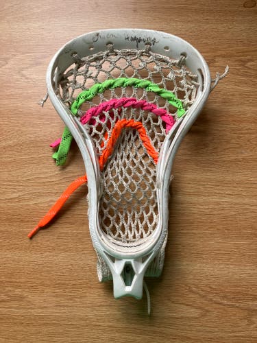 Used Attack & Midfield Strung Roughneck Head