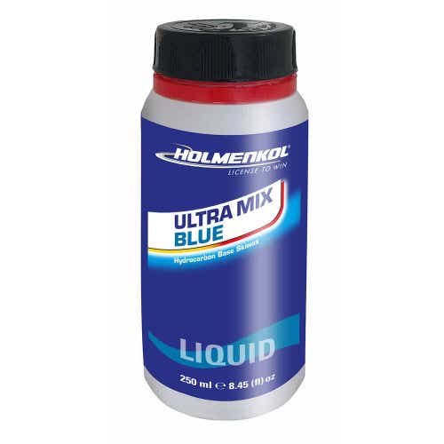 Holmenkol Ultramix BLUE liquid 250ml [FF] Wax