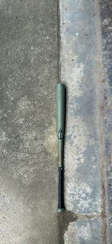 anchor wood baseball bat