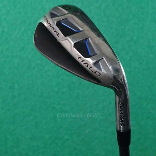 Lady Cleveland Launcher XL Halo Single 8 Iron Cypher Forty 4.0-L Graphite Ladies