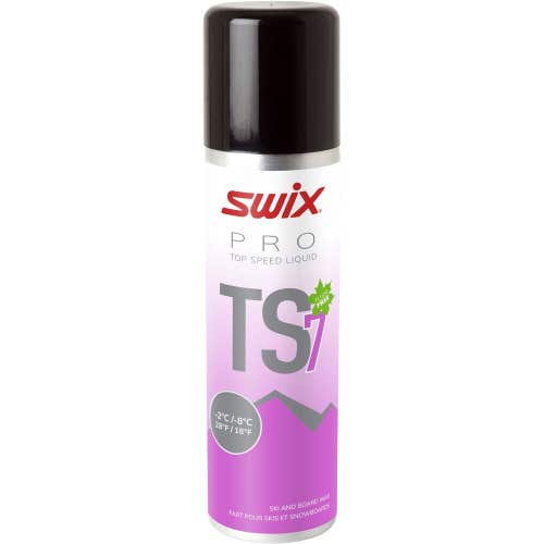 Swix TS7 Violet Liquid, 50ml - Top Speed - UPS Ground Only