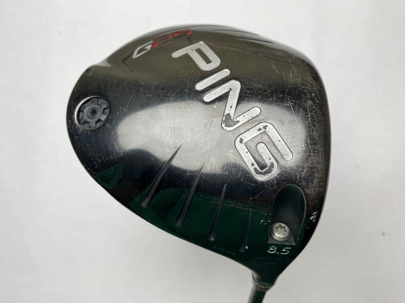 Ping G25 Driver 8.5* Aldila Rip Phenom 50g Regular Graphite Mens RH