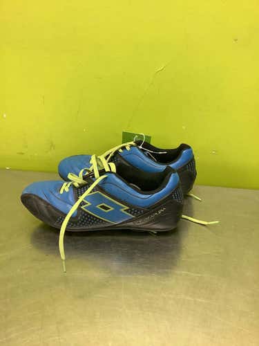 Used Lotto Fuerzapura Junior 04 Cleat Soccer Outdoor Cleats