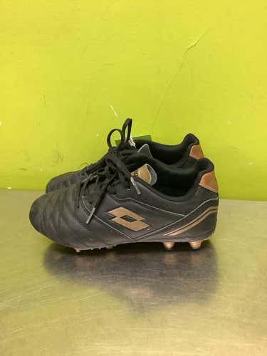 Used Lotto Youth 12.5 Cleat Soccer Outdoor Cleats