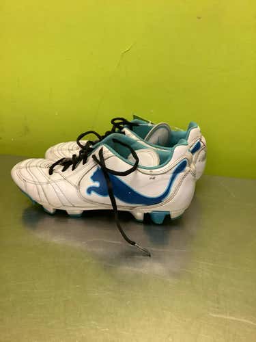 Used Puma Senior 6.5 Cleat Soccer Outdoor Cleats