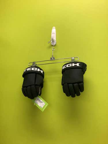 Used Itech Flyweight 10" Hockey Gloves