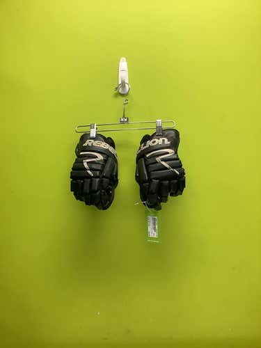 Used Rebellion 10 1 2" Hockey Gloves
