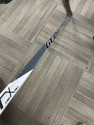 New GELSTX Senior Left Hand Training Hockey Stick