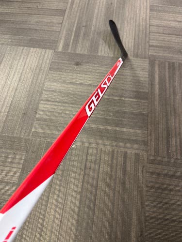 New  Left Hand GELSTX Hockey Training Stick