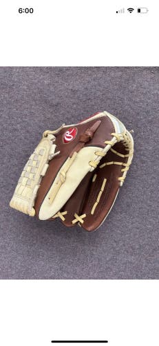 New - Rawlings Gold Glove Elite Pro 12” Baseball Glove GGE12BCS Left Hand Throw
