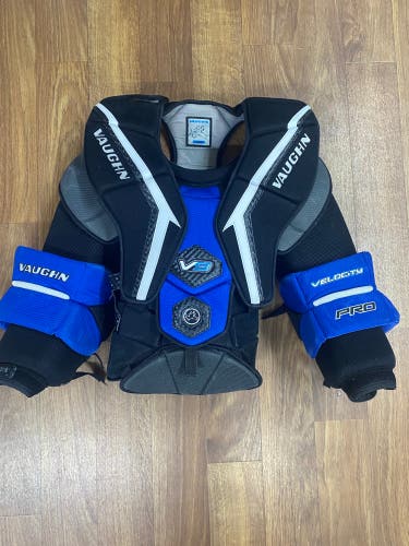 Vaughn V9 SR Pro Chest and Arm Protector