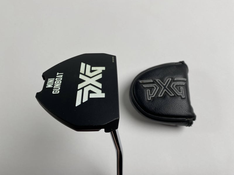 PXG Mini Gunboat Putter 35" Mens RH HC