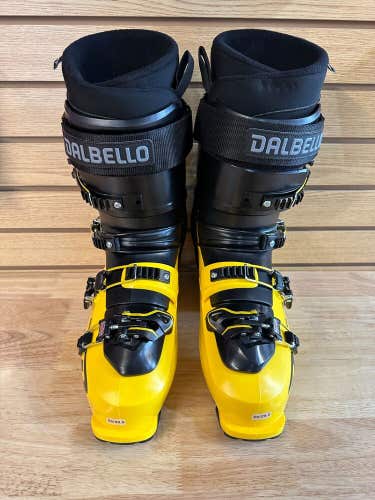Dalbello Panterra 130 ID GW MS Ski Boot Mens 29.5 *NEW*
