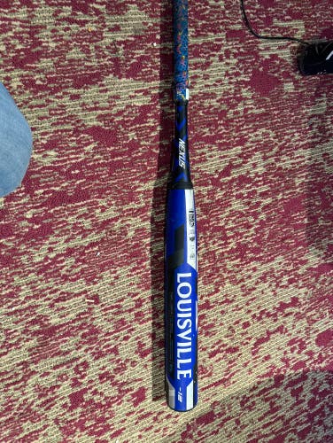 Used 2022 Louisville Slugger Composite 20 oz 32" Nexus Bat