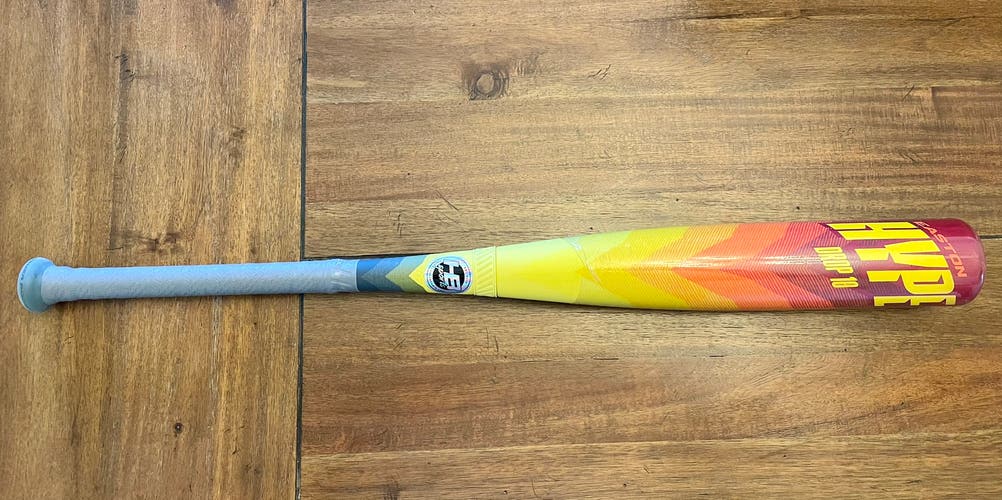 NIW 29/19 USSSA Easton Hype Fire