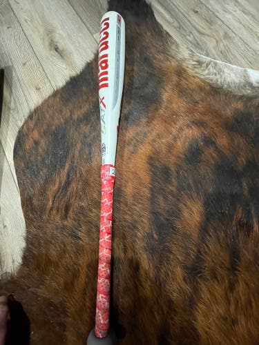 New 2023 Marucci (-10) 18 oz 28" CAT X Bat