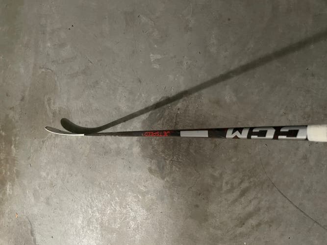 Used CCM Left Hand P29  JetSpeed FT5 Hockey Stick