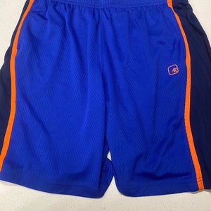 And1 Athletics Men’s XL Basketball Shorts Blue