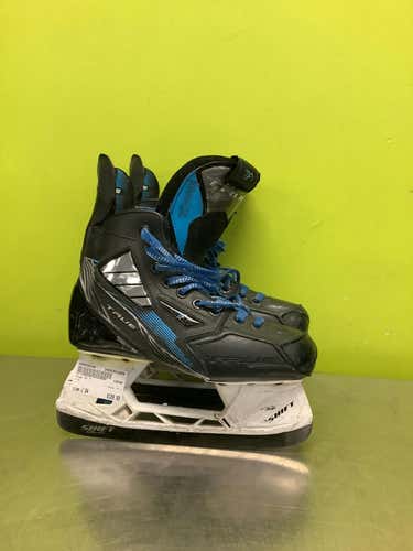 Used True Tf 7 Junior 04 Ice Hockey Skates