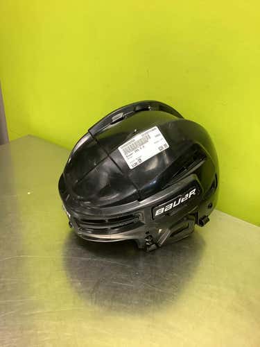 Used Bauer Ims Sm Hockey Helmets