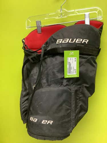 Used Bauer Legacy Sm Pant Breezer Hockey Pants