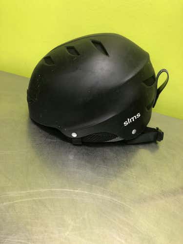 Used Sims Sm Winter Outerwear Ski Helmets