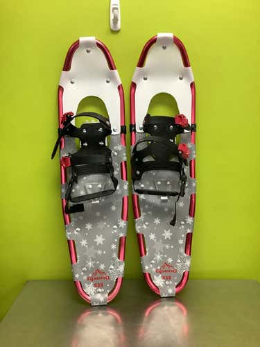 Used Gpeng 930 31" Snowshoes