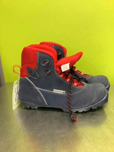 Used Rossignol M 08 W 08.5-09 Cross Country Ski Mens Boots