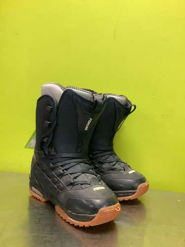 Used Forum Team Senior 6.5 Men's Snowboard Boots