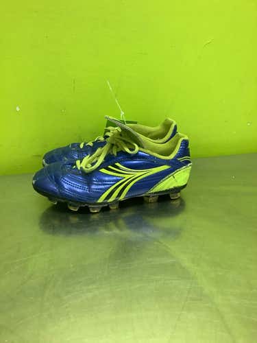 Used Diadora Junior 01 Cleat Soccer Outdoor Cleats