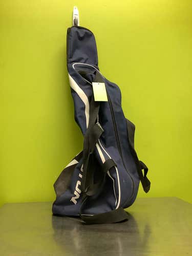 Used Easton Blue Player Bag Baseball And Softball Equipment Bags