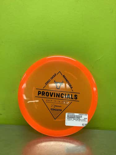 Used Prodigy Disc Manitoba Provincials Disc Golf - Open