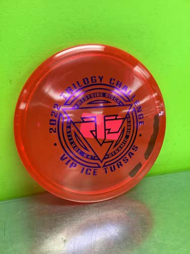 Used Trilogy Challenge Disc Golf - Open