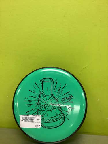 Used Mvp Lab Second Disc Golf - Open