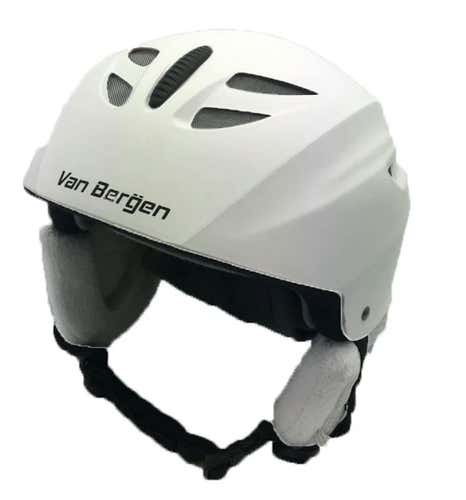 Van Bergen Sr Ski Helmet