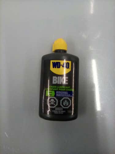 Wd-40 Chain Lubricant - Dry