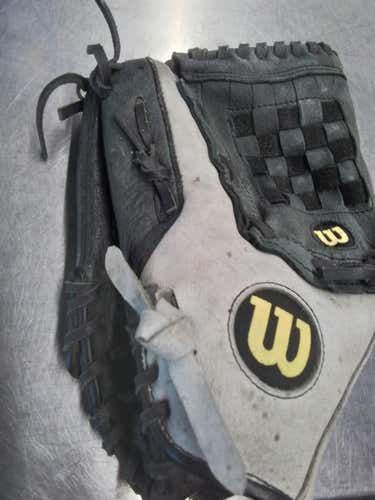 Used Wilson C9603 12 1 2" Fielders Gloves