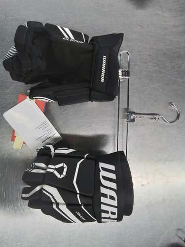 Used Warrior Covert 13" Ice Hockey Gloves