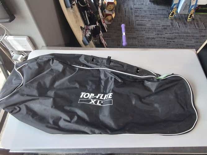 Used Top Flite Xl Soft Case Carry Golf Travel Bags