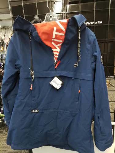 Used Sm Winter Jackets