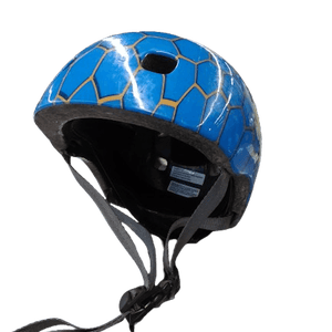 Used Schwinn Blue Sm Bicycle Helmets