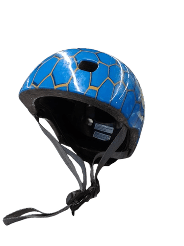 Used Schwinn Blue Sm Bicycle Helmets