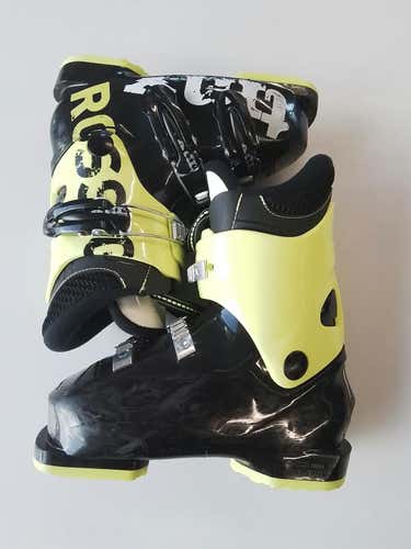 Used Rossignol Tmx 190 Mp - Y12 Boys' Downhill Ski Boots
