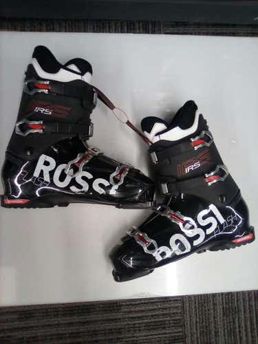 Used Rossignol Rtl Flash 325 Mp - M14.5 Downhill Ski Mens Boots