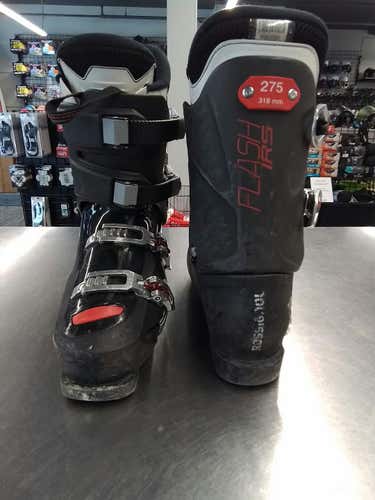 Used Rossignol Rtl Flash 275 Mp - M09.5 - W10.5 Men's Downhill Ski Boots