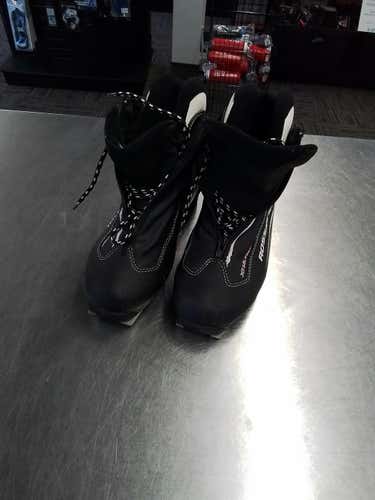 Used Rossignol M 08.5-09 W 09-09.5 Men's Cross Country Ski Boots