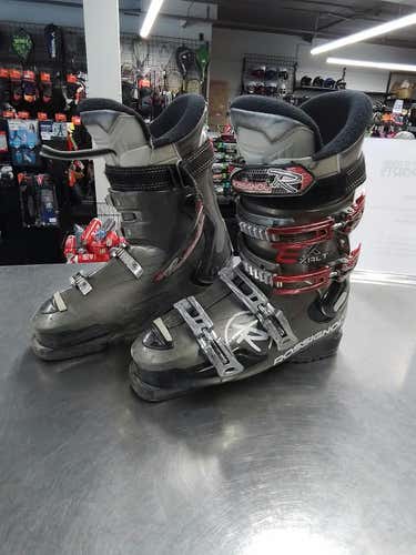 Used Rossignol Ex Alt 275 Mp - M09.5 - W10.5 Men's Downhill Ski Boots