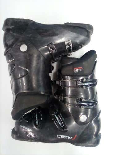 Used Rossignol Comp J 245 Mp - M06.5 - W07.5 Downhill Ski Mens Boots