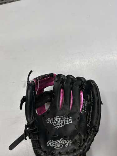 Used Rawlings Pl85bp 8" First Base Gloves