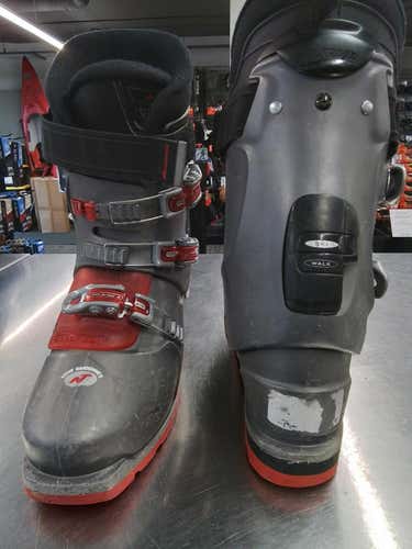 Used Nordica Tr12 275 Mp - M09.5 - W10.5 Men's Downhill Ski Boots